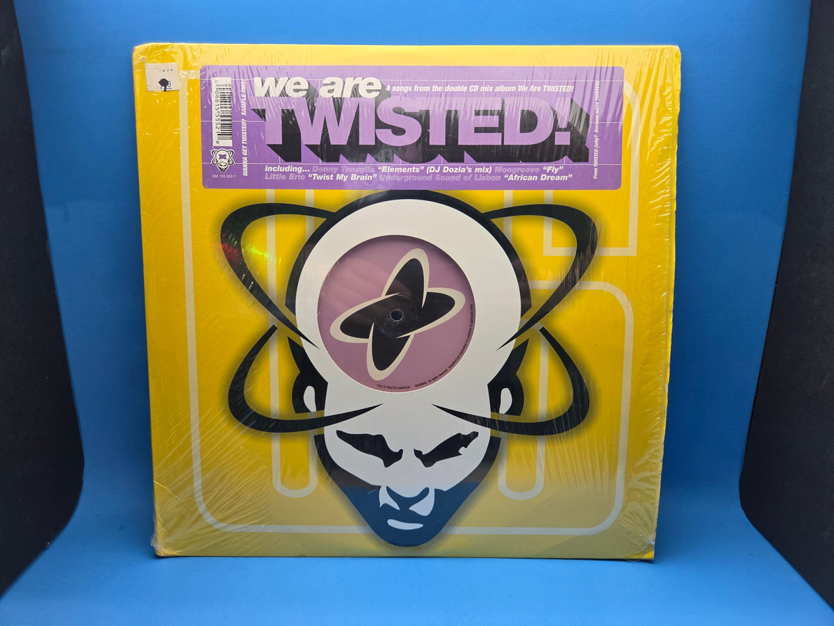 WE ARE TWISTED V/A
