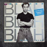 IGGY POP BLAH BLAH BLAH