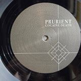 PRURIENT COCAINE DEATH RM RE