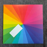 JAMIE XX IN COLOUR