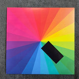 JAMIE XX IN COLOUR