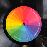 JAMIE XX IN COLOUR