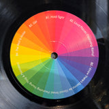 JAMIE XX IN COLOUR