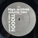 MARS ARCHIVES VOLUME TWO 11000 VOLTS TO TUNNEL