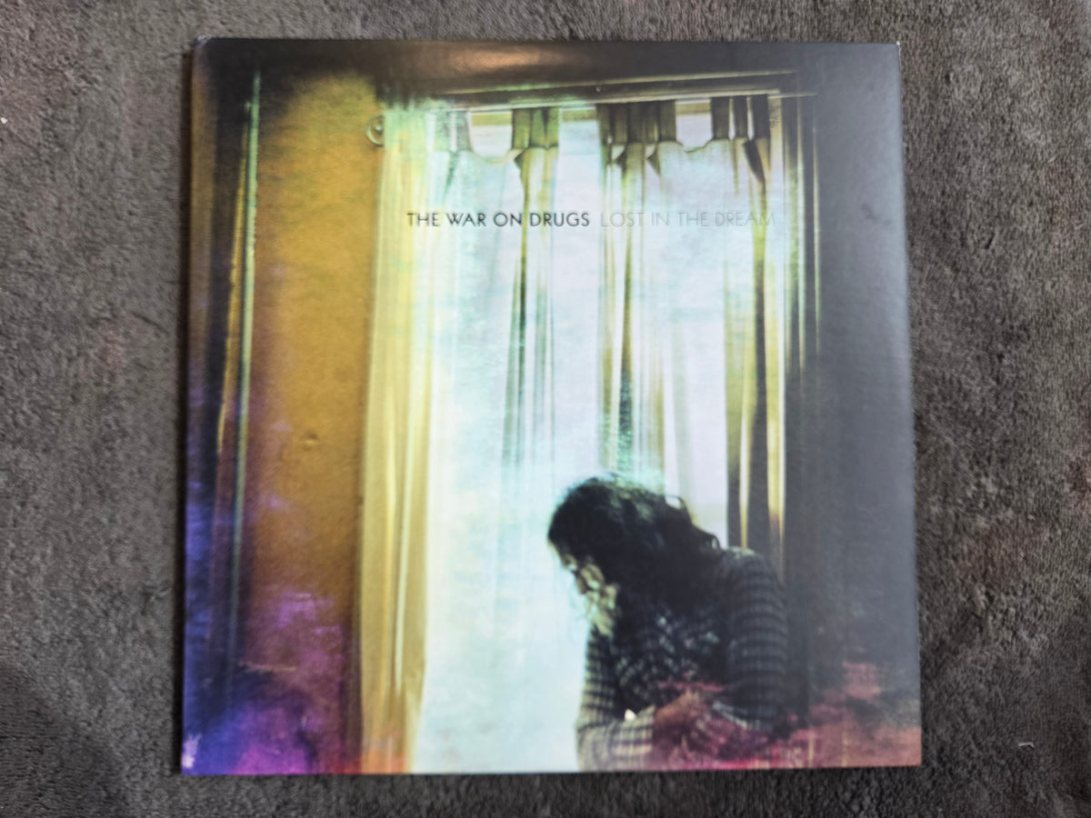 WAR ON DRUGS LOST IN THE DREAM