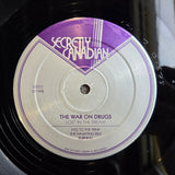 WAR ON DRUGS LOST IN THE DREAM