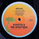 UPSETTERS SUPER APE RSD ETCHED