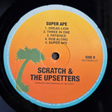 UPSETTERS SUPER APE RSD ETCHED