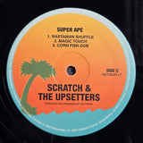 UPSETTERS SUPER APE RSD ETCHED