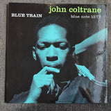JOHN COLTRANE BLUE TRAIN 180G TONE POET
