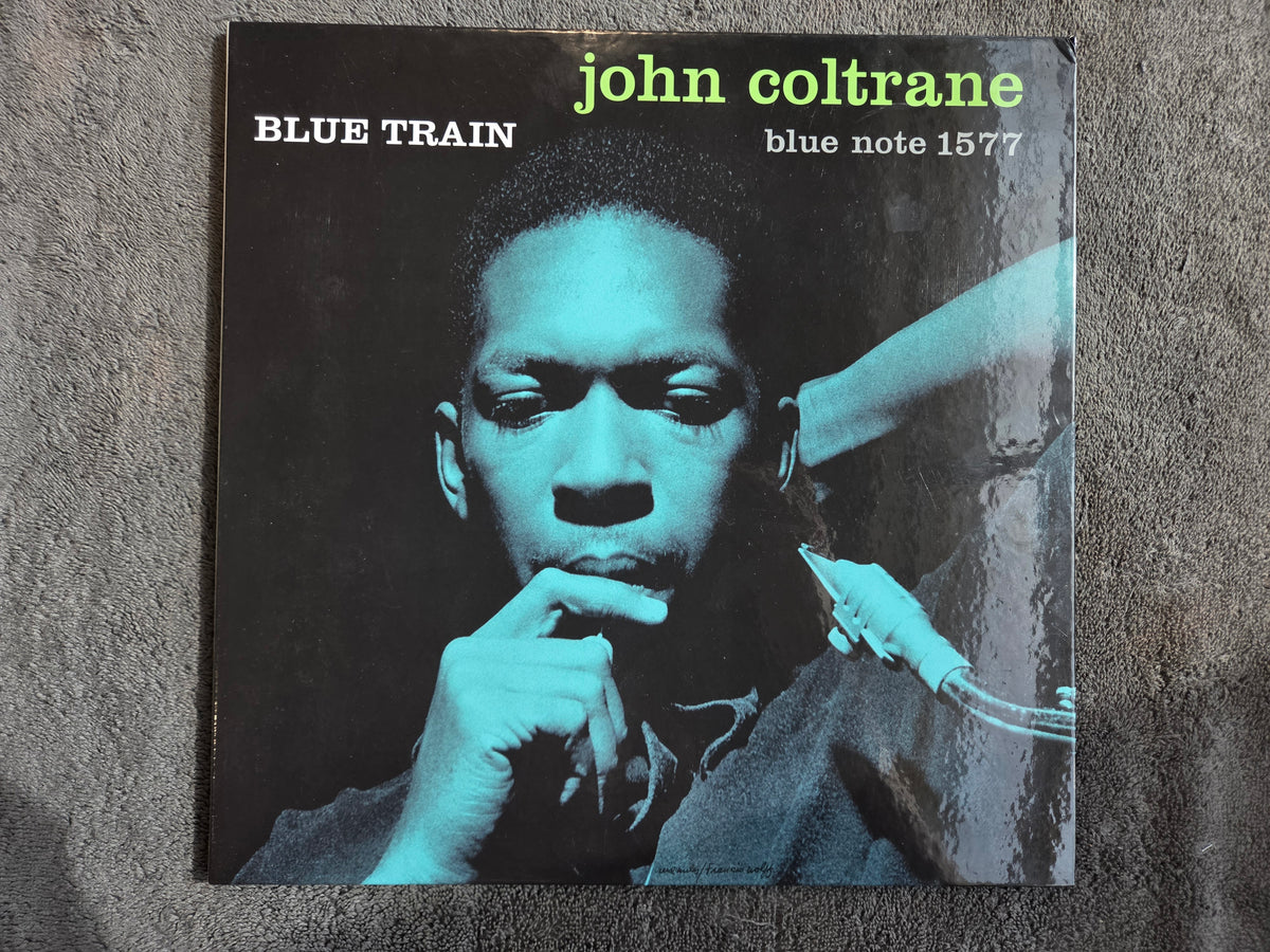 JOHN COLTRANE BLUE TRAIN 180G TONE POET