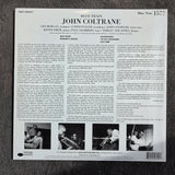 JOHN COLTRANE BLUE TRAIN 180G TONE POET