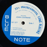 JOHN COLTRANE BLUE TRAIN 180G TONE POET