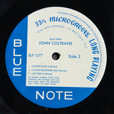 JOHN COLTRANE BLUE TRAIN 180G TONE POET