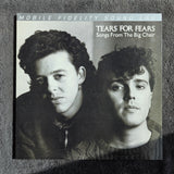 TEARS FOR FEARS SONGS FROM THE BIG CHAIR MFSL NUM RM