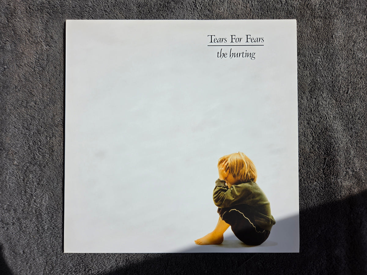 TEARS FOR FEARS THE HURTING 180G EU IMP