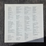 TEARS FOR FEARS THE HURTING 180G EU IMP