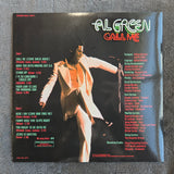 AL GREEN CALL ME 180G SPEAKERS CORNER GER IMP