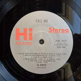 AL GREEN CALL ME 180G SPEAKERS CORNER GER IMP