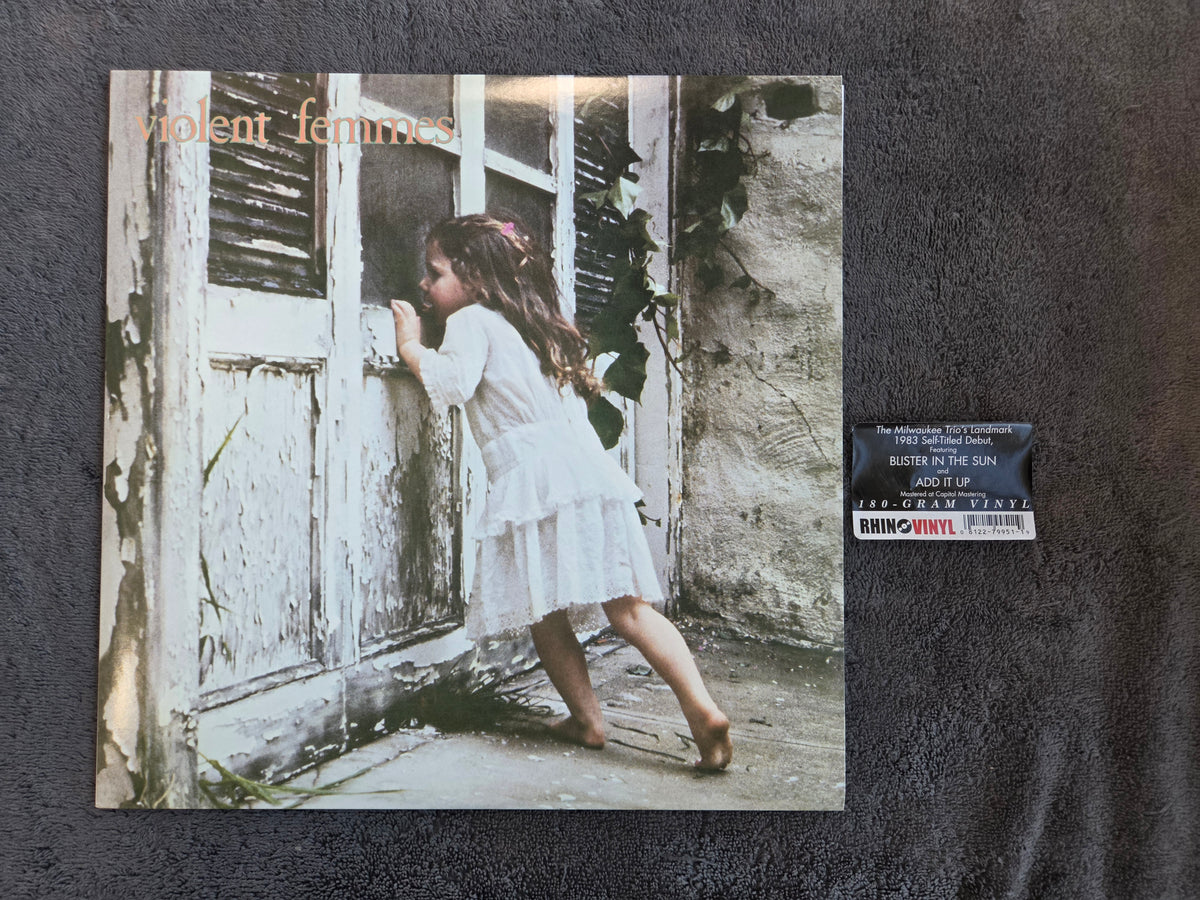 VIOLENT FEMMES S/T 180G RM