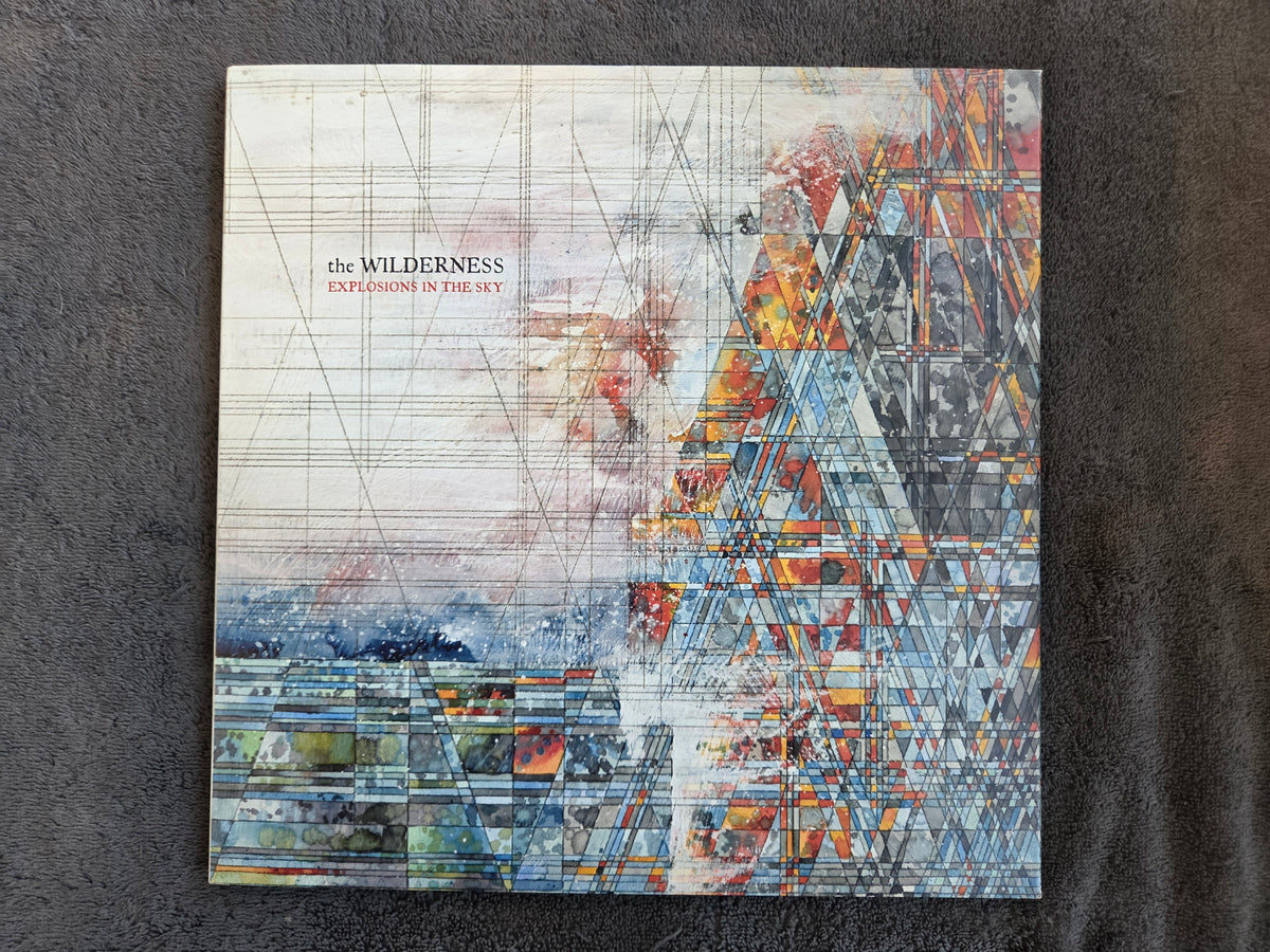 EXPLOSIONS IN THE SKY WILDERNESS ETCHED LIM