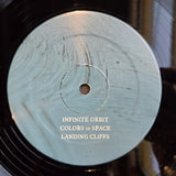 EXPLOSIONS IN THE SKY WILDERNESS ETCHED LIM