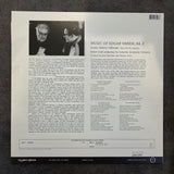 EDGAR VARESE A SOUND SPECTACULAR MUSIC OF VOL 2 180G NUM