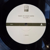EDGAR VARESE A SOUND SPECTACULAR MUSIC OF VOL 2 180G NUM
