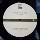 EDGAR VARESE A SOUND SPECTACULAR MUSIC OF VOL 2 180G NUM