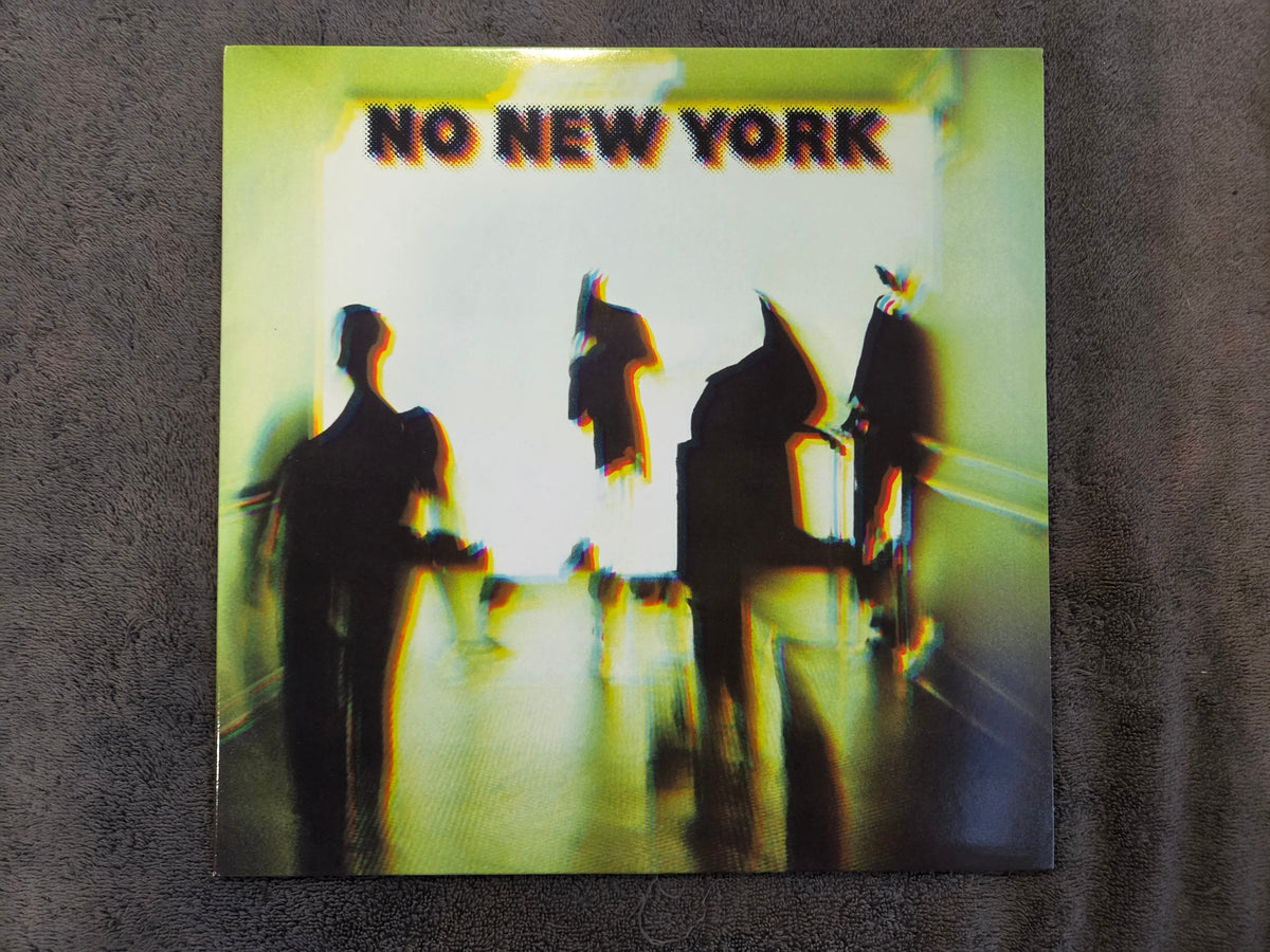 NO NEW YORK V/A 180G 2005 RUS IMP