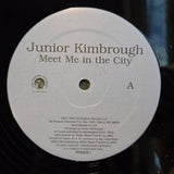 JUNIOR KIMBROUGH MEET ME IN THE CITY 25TH ANNIV LIM