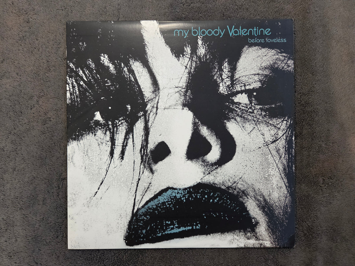 MY BLOODY VALENTINE BEFORE LOVELESS PURPLE MARBLED