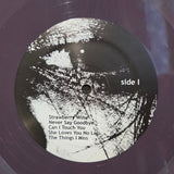 MY BLOODY VALENTINE BEFORE LOVELESS PURPLE MARBLED