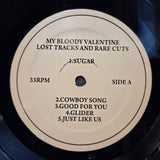 MY BLOODY VALENTINE LOST TRACKS AND RARE CUTS GER IMP