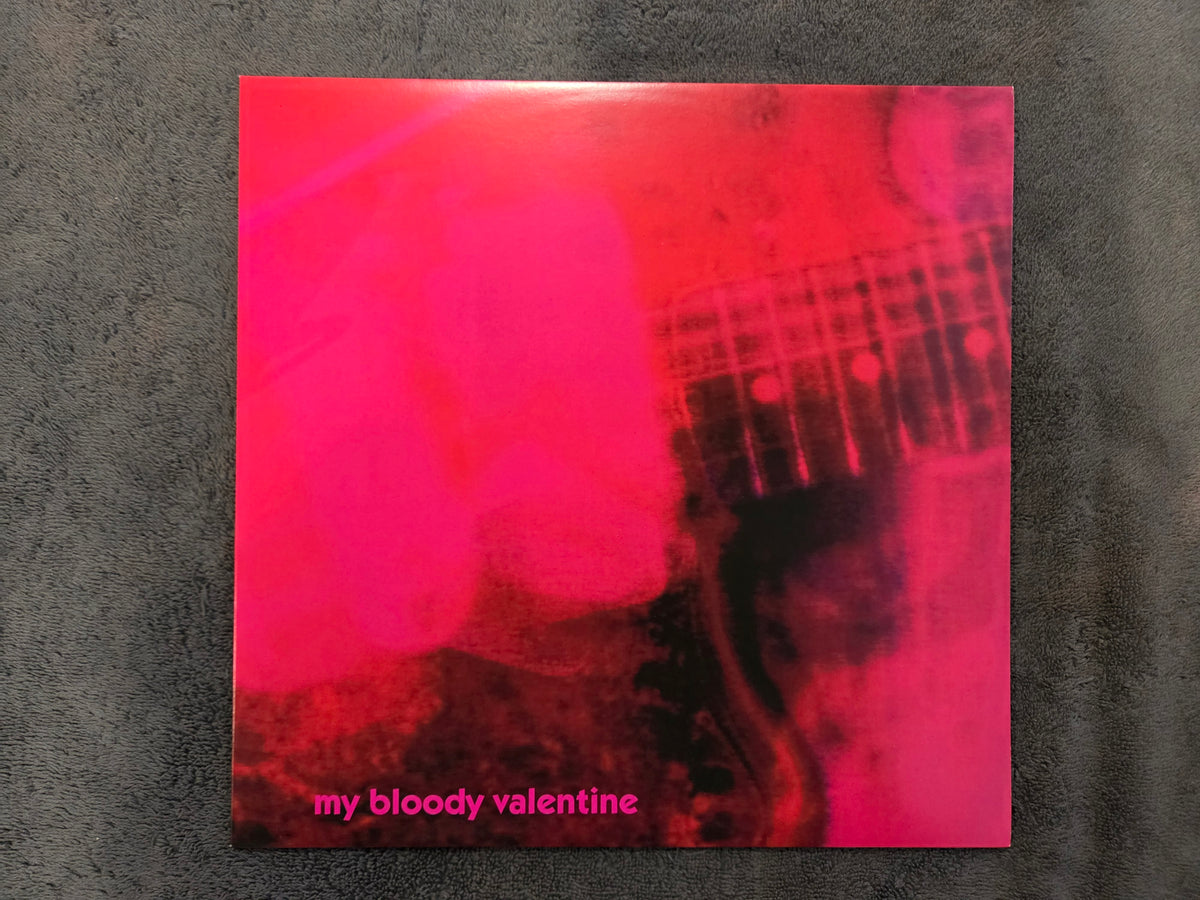 MY BLOODY VALENTINE LOVELESS IMP GER 2013