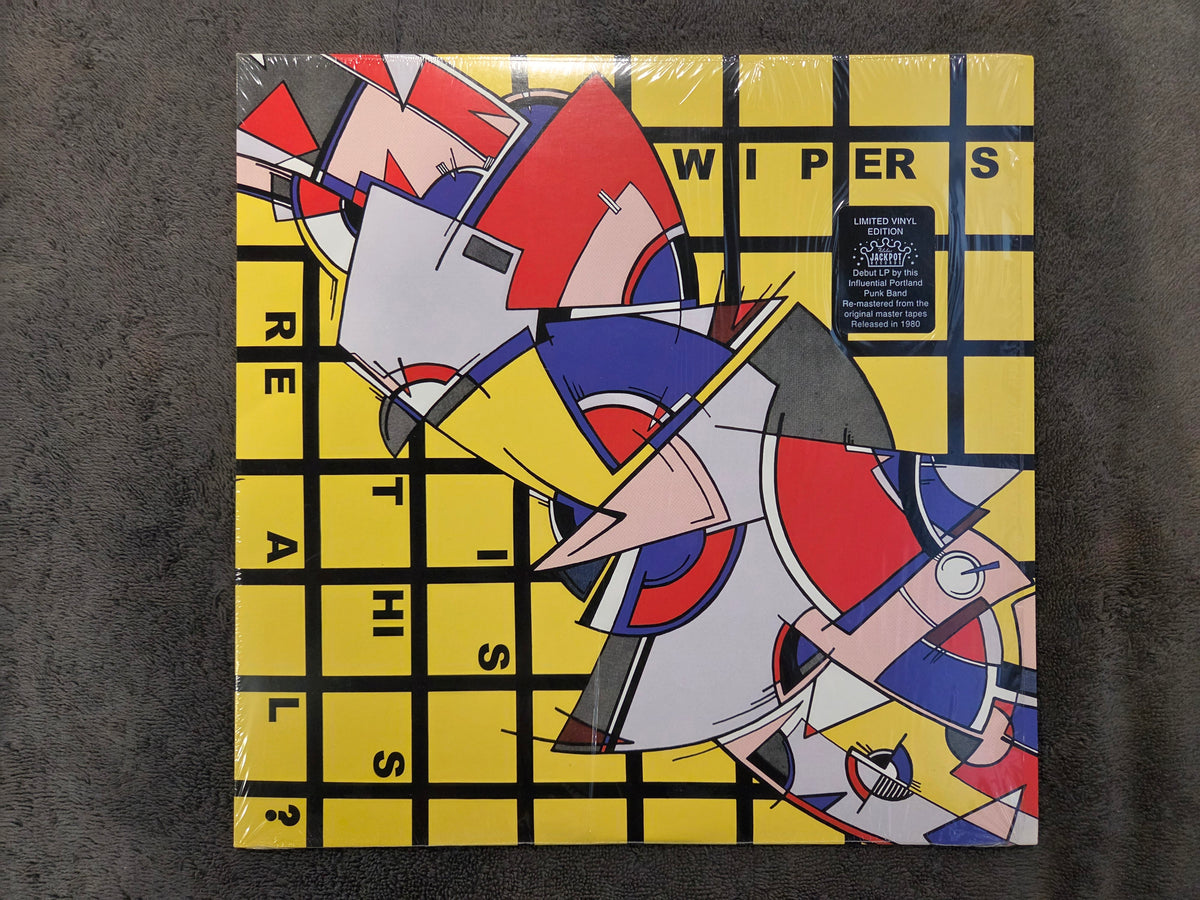 WIPERS IS THIS REAL LIM RM 2006