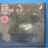 WALTER JACKSON TELL ME WHERE IT HURTS