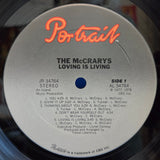 MCCRARYS LOVING IS LIVING