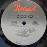 MCCRARYS LOVING IS LIVING