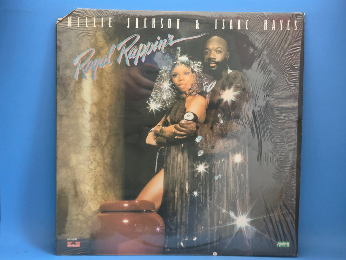 MILLIE JACKSON & ISAAC HAYES ROYAL RAPPINS