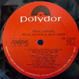MILLIE JACKSON & ISAAC HAYES ROYAL RAPPINS