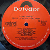 MILLIE JACKSON & ISAAC HAYES ROYAL RAPPINS