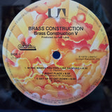 BRASS CONSTRUCTION 5 V
