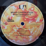BRASS CONSTRUCTION 5 V