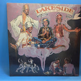 LAKESIDE YOUR WISH IS MY COMMAND