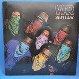WAR OUTLAW