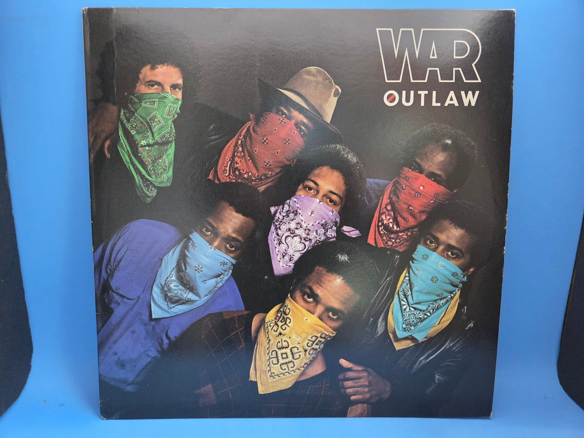 WAR OUTLAW