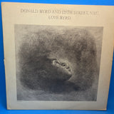 DONALD BYRD AND 125TH STREET NYC LOVE BYRD
