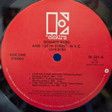 DONALD BYRD AND 125TH STREET NYC LOVE BYRD