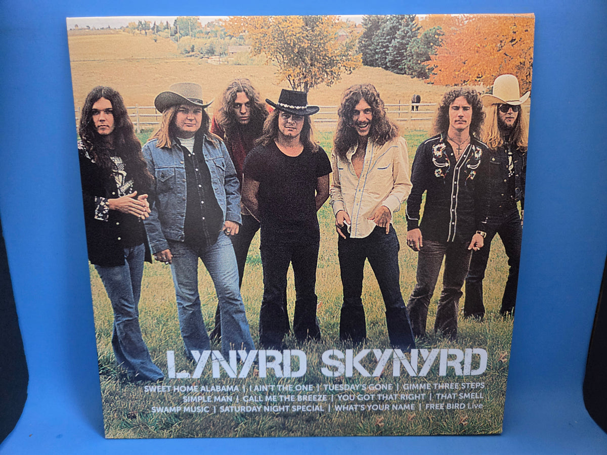 LYNYRD SKYNYRD ICON